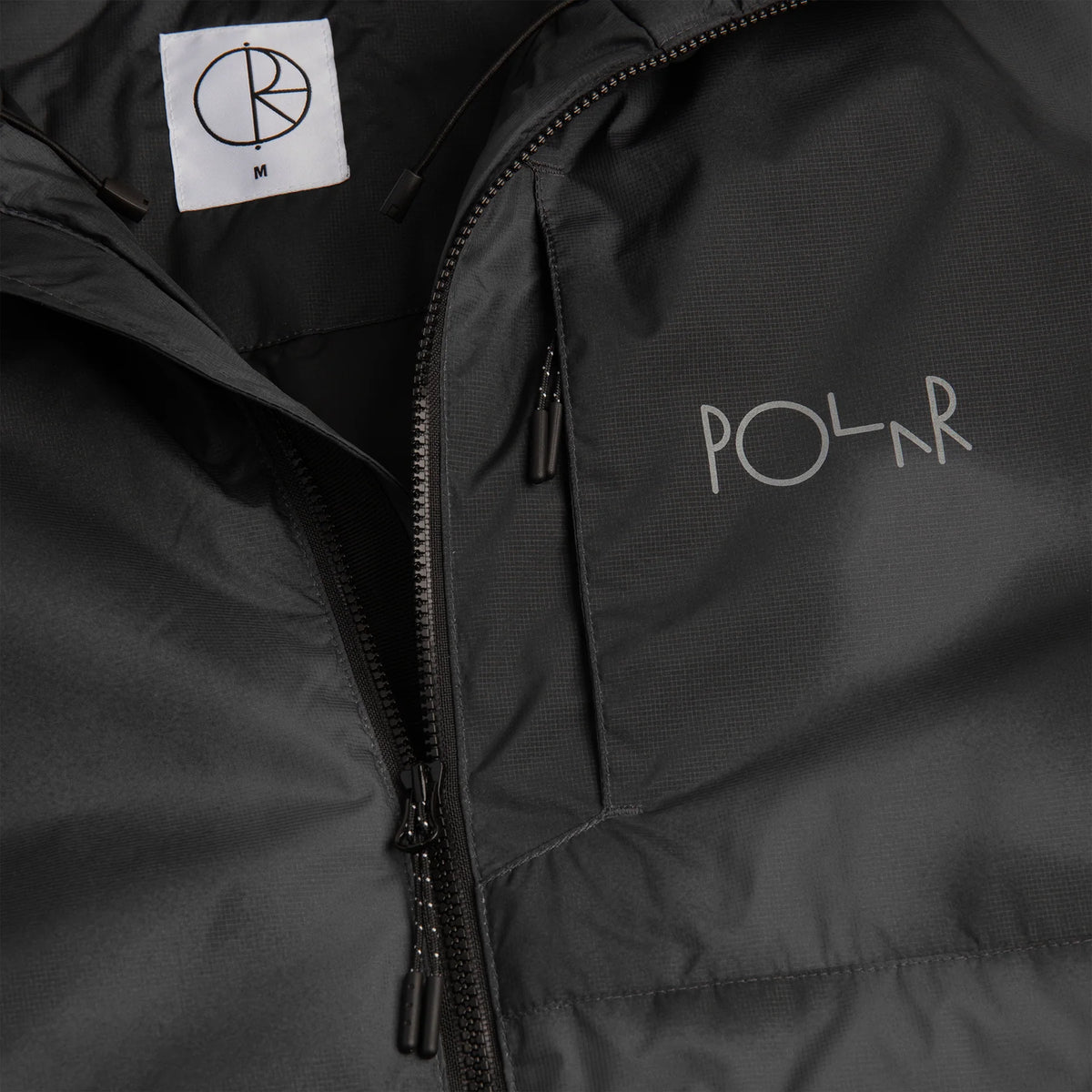 Polar Koda Jacket - Flowers Graphite