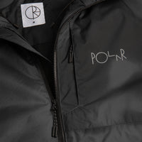 Polar Koda Jacket - Flowers Graphite