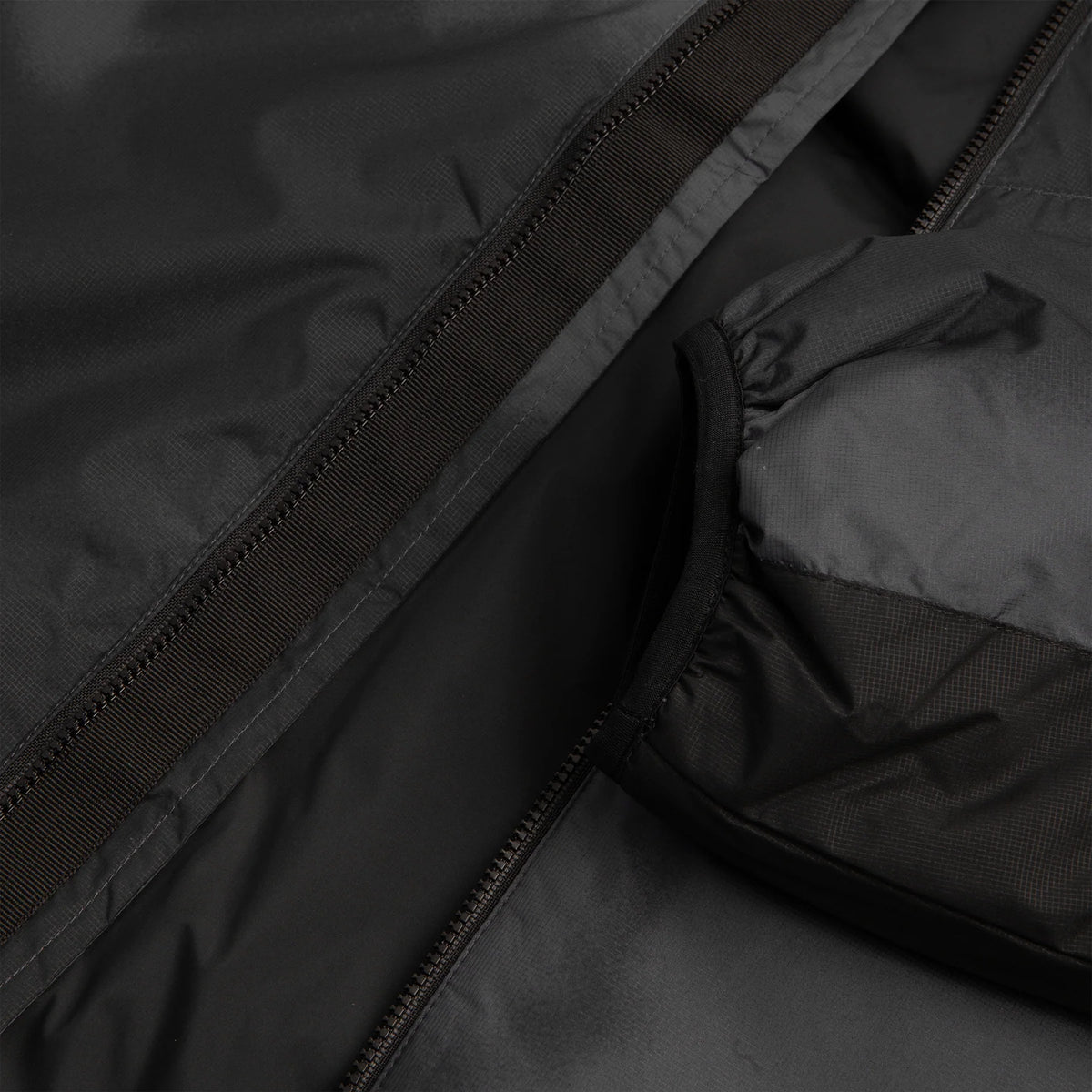 Polar Koda Jacket - Flowers Graphite