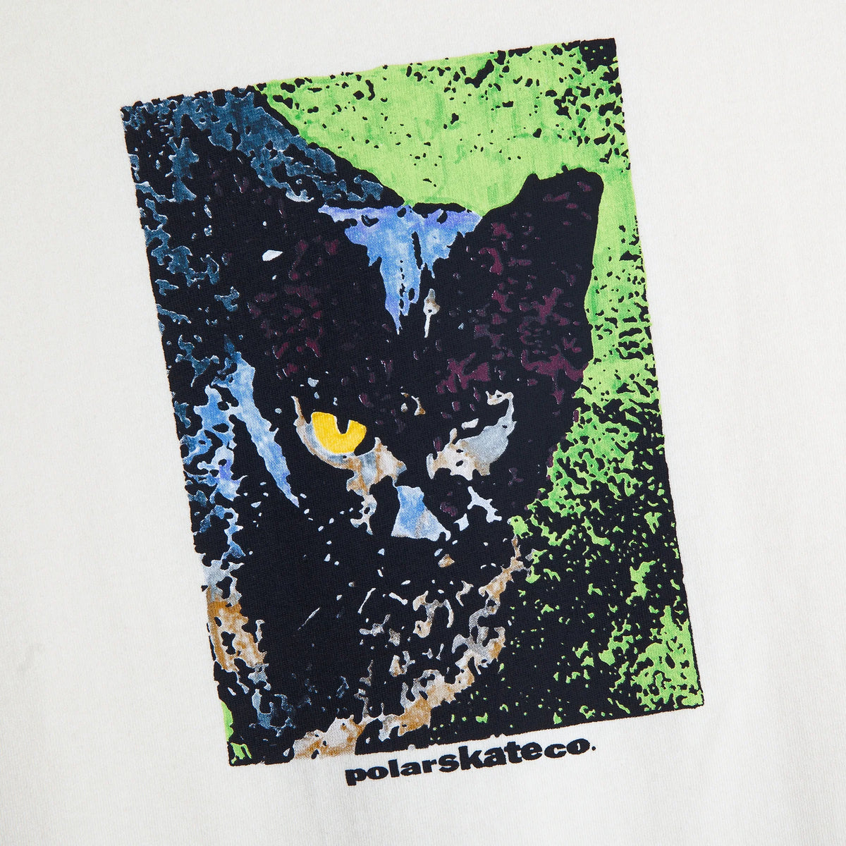 Polar Tee Cat
