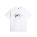 Tee Different In The End White