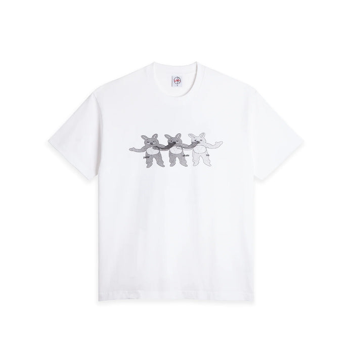 Tee Different In The End White