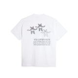 Tee Different In The End White
