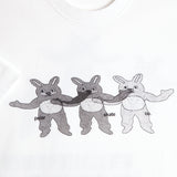 Tee Different In The End White