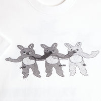 Polar Tee Different In The End White