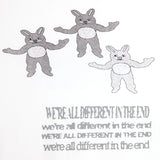 Tee Different In The End White