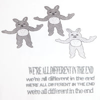 Polar Tee Different In The End White