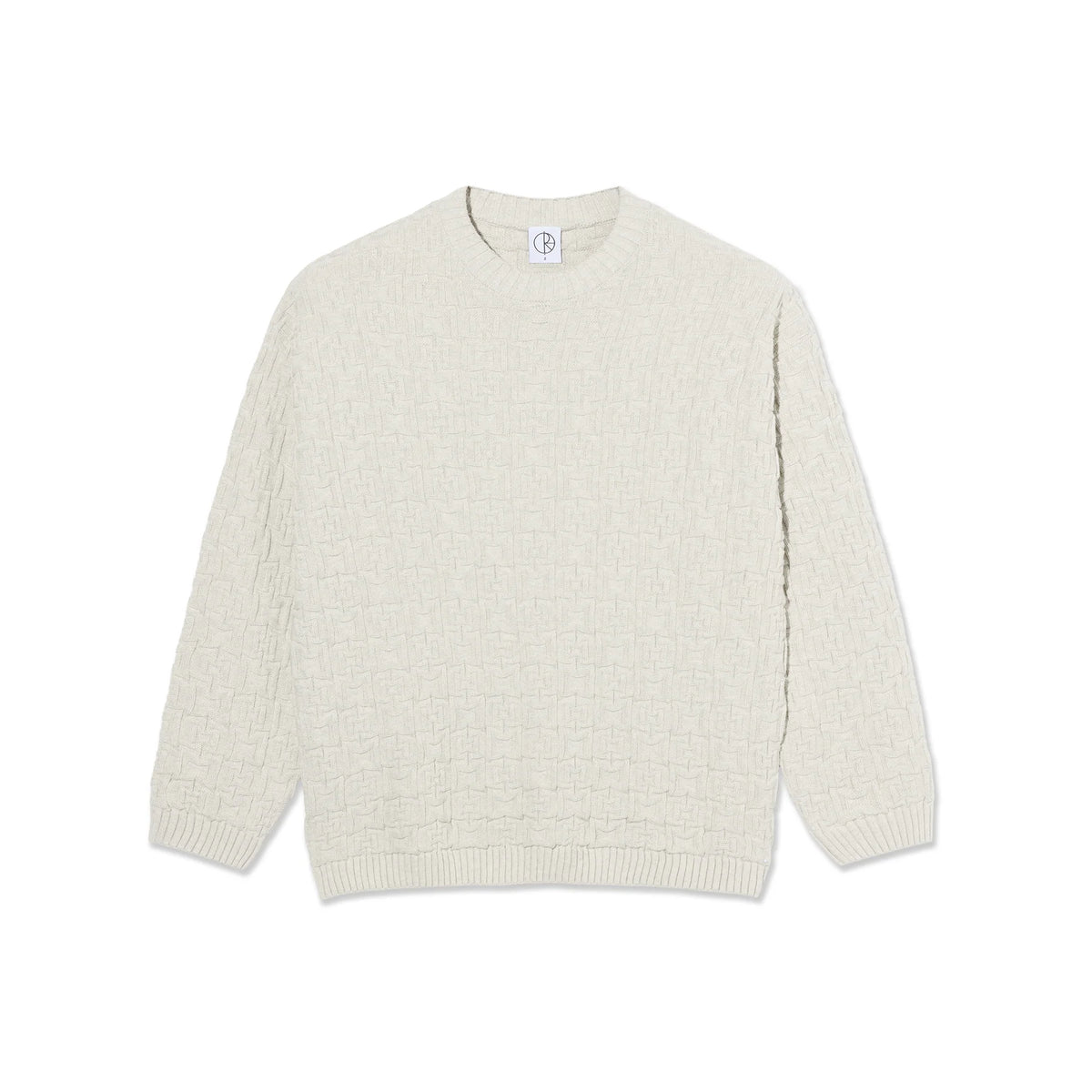 Polar Alex Sweater - Ivory