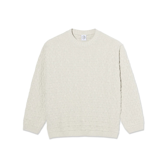 Polar Alex Sweater - Ivory