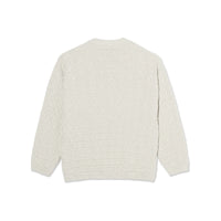 Polar Alex Sweater - Ivory