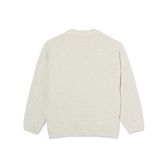 Polar Alex Sweater - Ivory