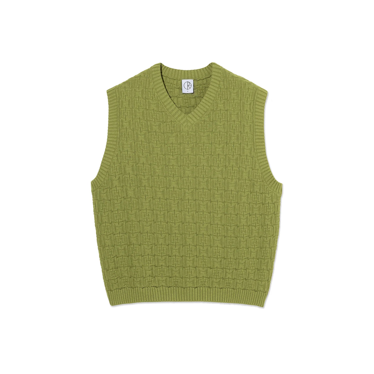 Polar Alex Vest - Peridot