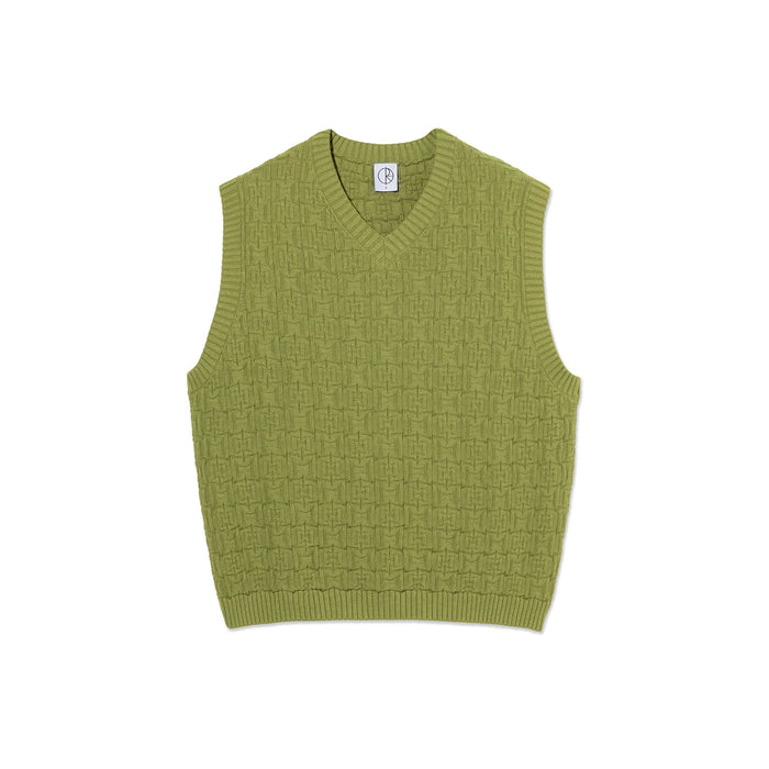 Polar Alex Vest - Peridot