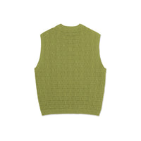 Polar Alex Vest - Peridot