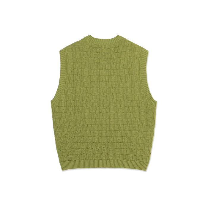 Polar Alex Vest - Peridot