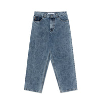 Polar Big Boy Pants - Heavy Washed Blue
