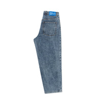 Polar Big Boy Pants - Heavy Washed Blue