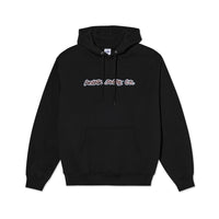 Polar Dave Hoodie Lovely Day Black