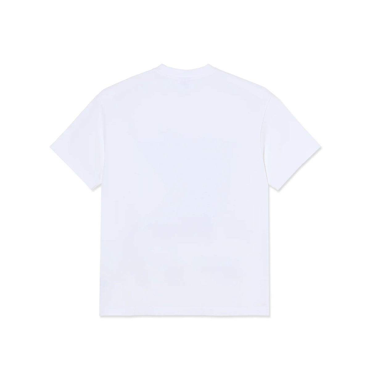 Polar Tee Passing Resemblance - White