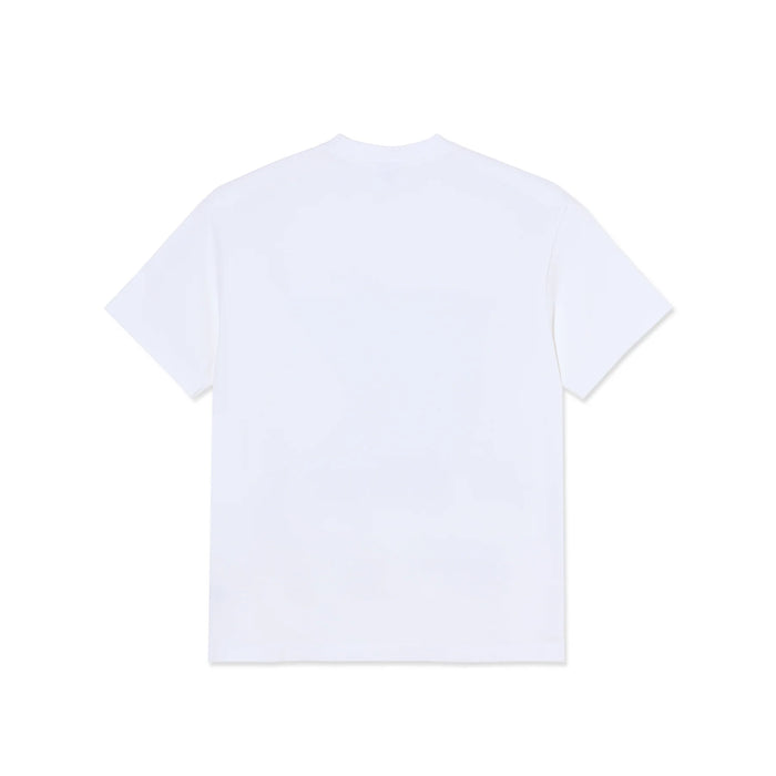 Polar Tee Passing Resemblance - White