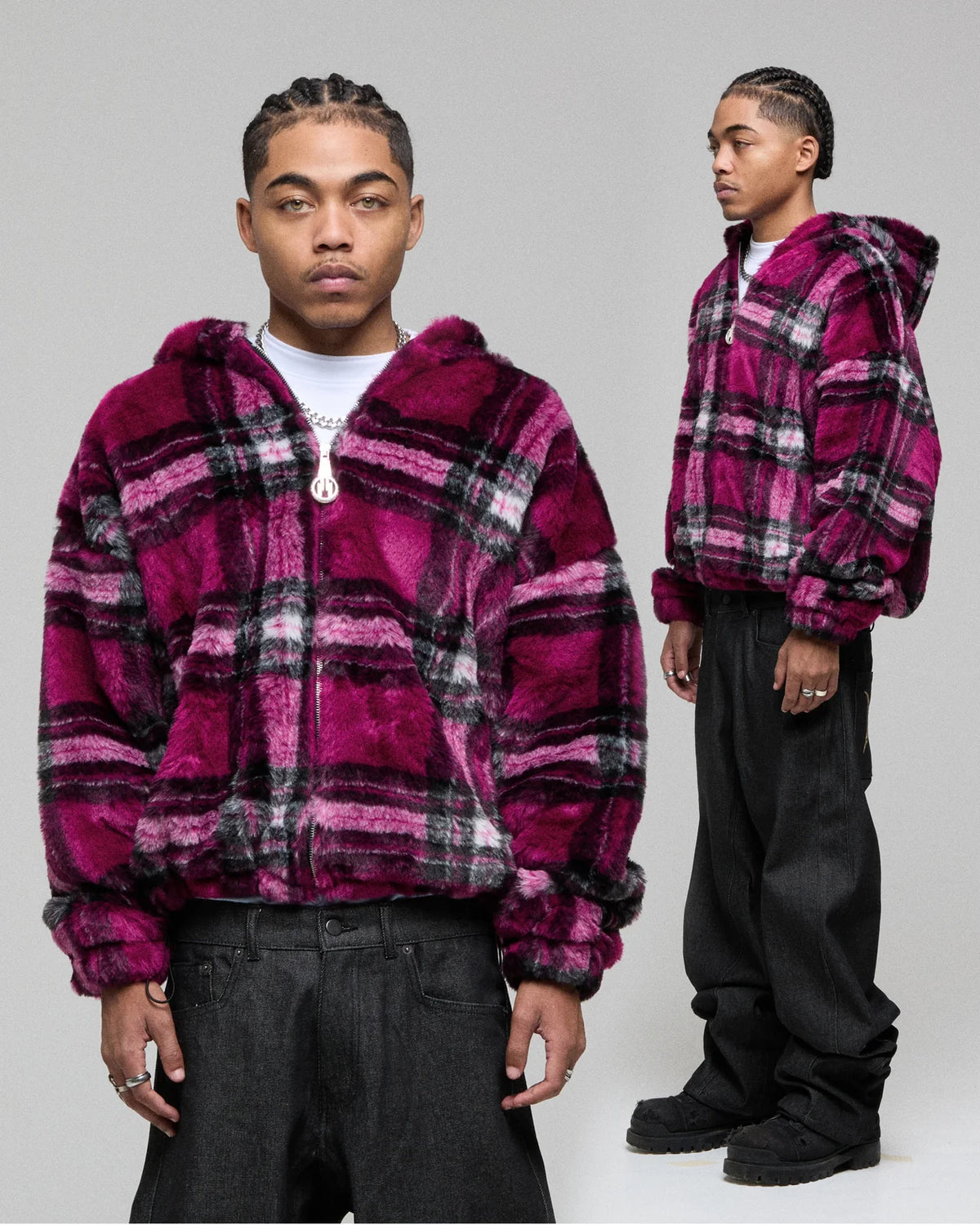 Formy Studio Nuvola Jacket Pink