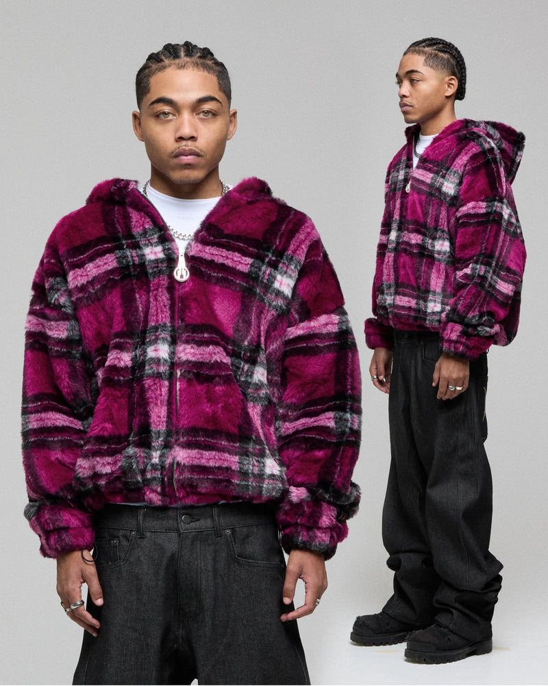 Formy Studio Nuvola Jacket Pink