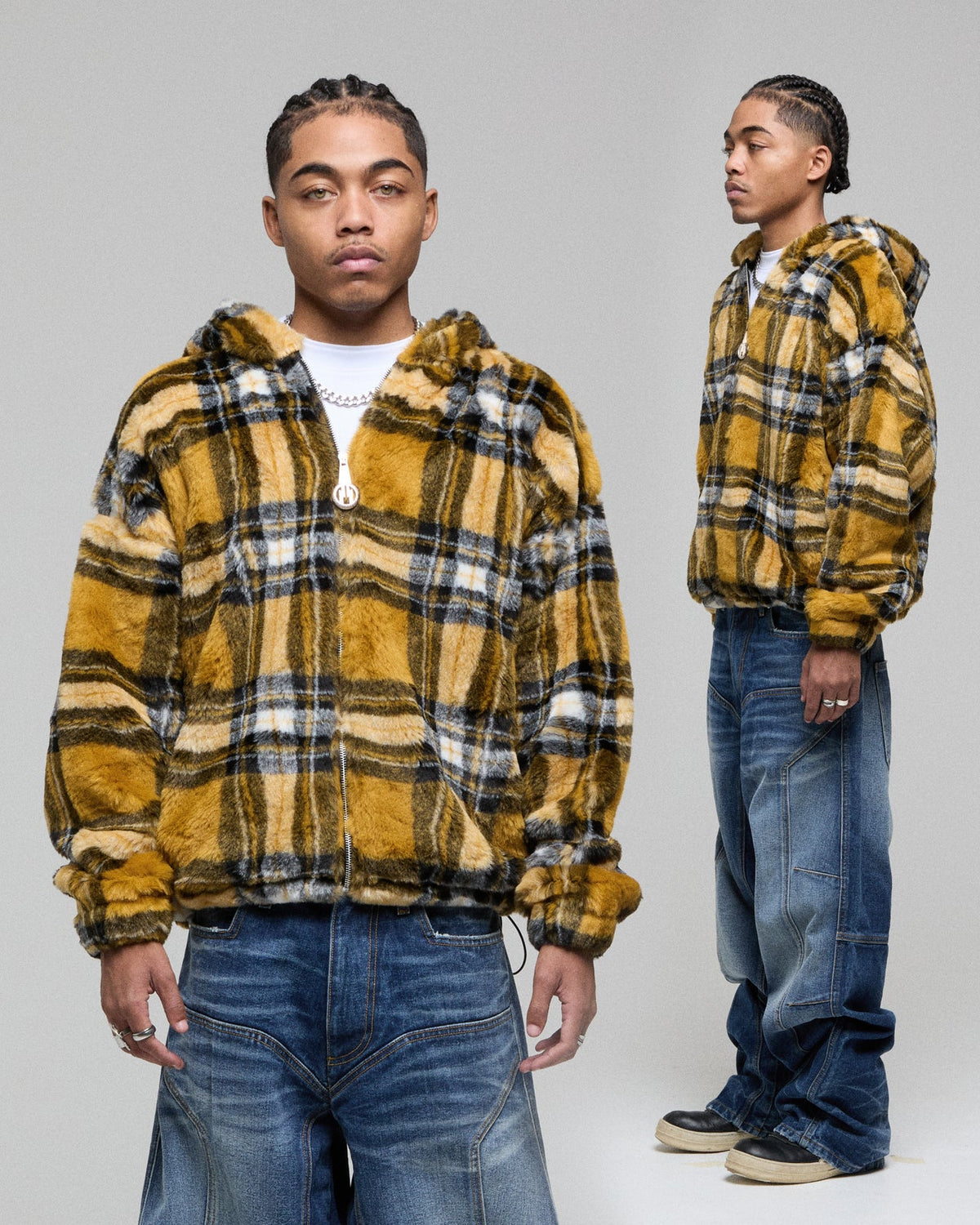 Formy Studio Nuvol Jacket Yellow