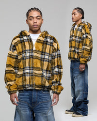 Formy Studio Nuvol Jacket Yellow