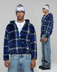 Formy Studio Nuvola Jacket Blue