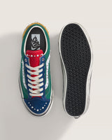Old Skoll 36 LX Pearlized | Green Multi
