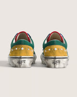 Old Skoll 36 LX Pearlized | Green Multi