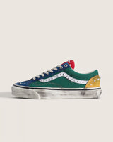 Old Skoll 36 LX Pearlized | Green Multi