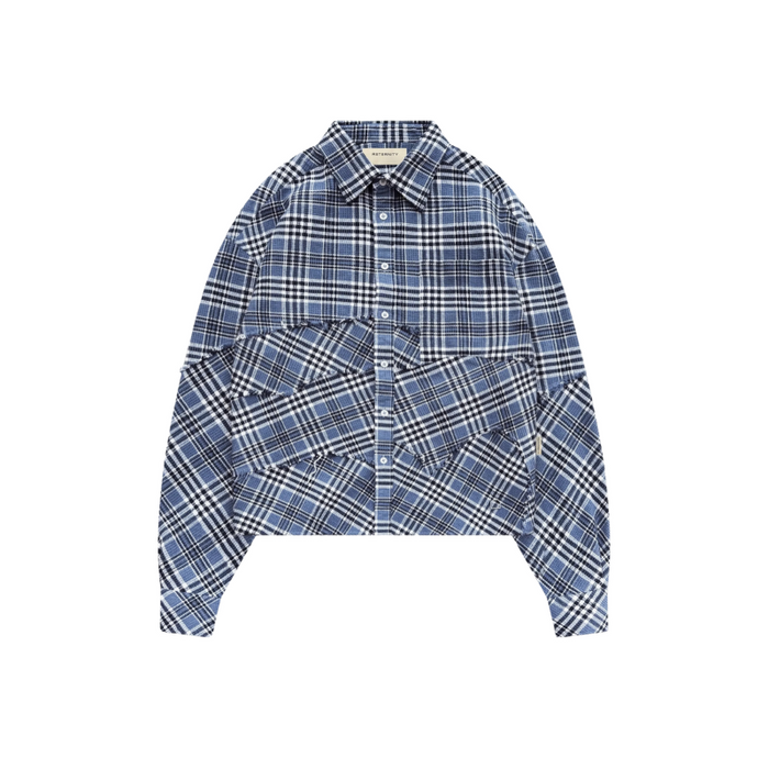 Le Tissè Waffle Shirt | Blue