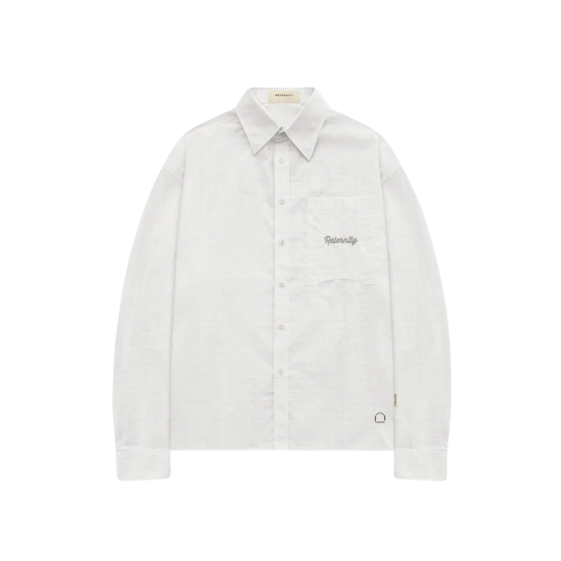 Eclat Shirt | White