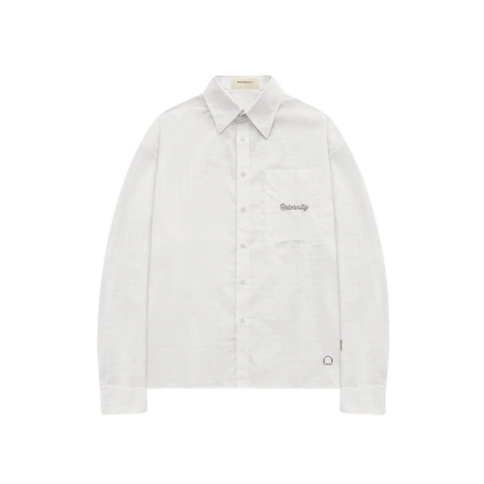 Eclat Shirt | White