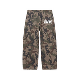 Work Pants Camo