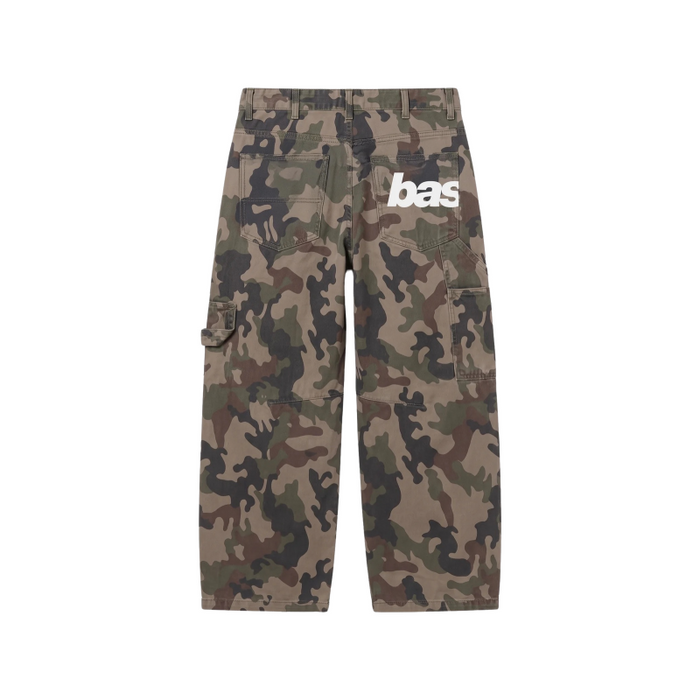 Work Pants Camo