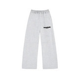 Fleece Pants Comfy Ash Grey