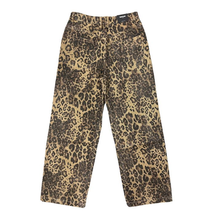 Denim Looser Animalier