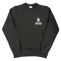 County of Milan Felpa con logo