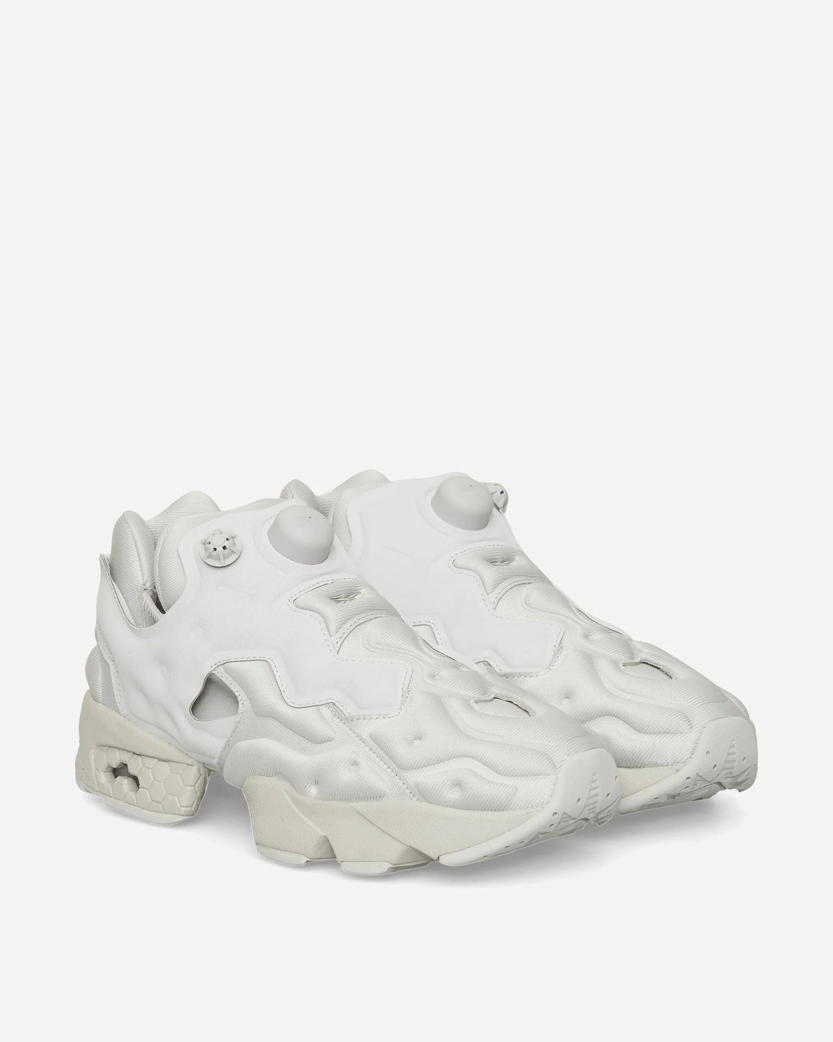 Reebok LTD Instapump Silver Moonstone