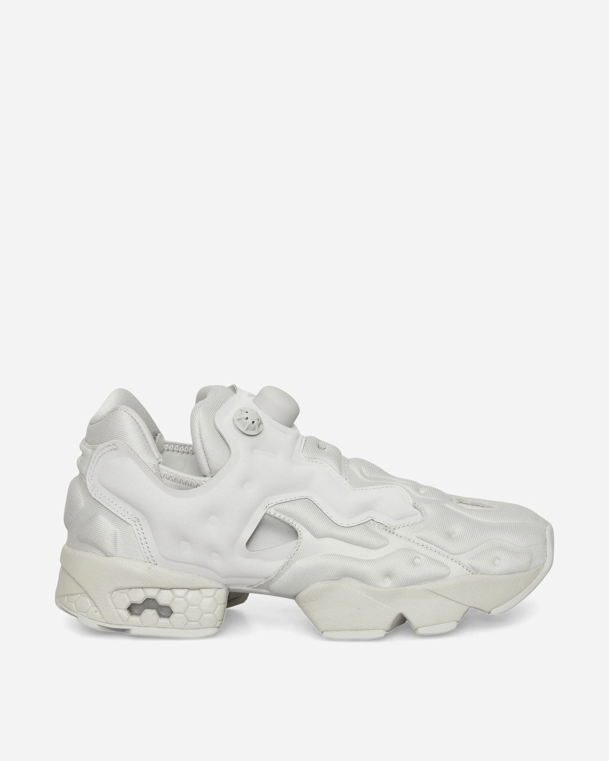 Reebok LTD Instapump Silver Moonstone