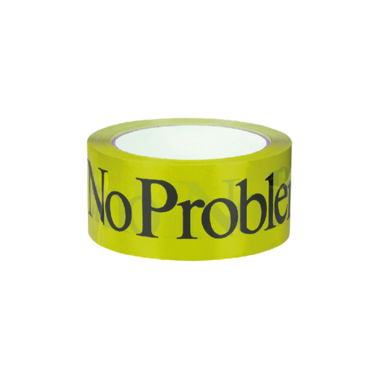 No Problemo Tape