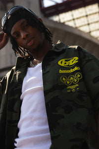 Basedodici Shirt Camo