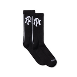 No Problemo Sock Black