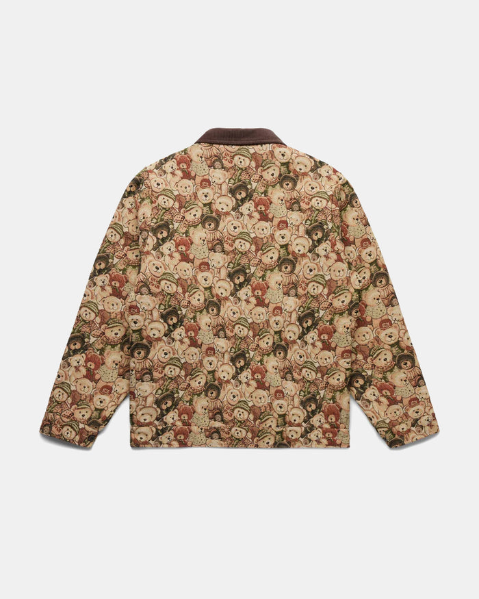 Market Softcore Arc Tapestry Jacket
