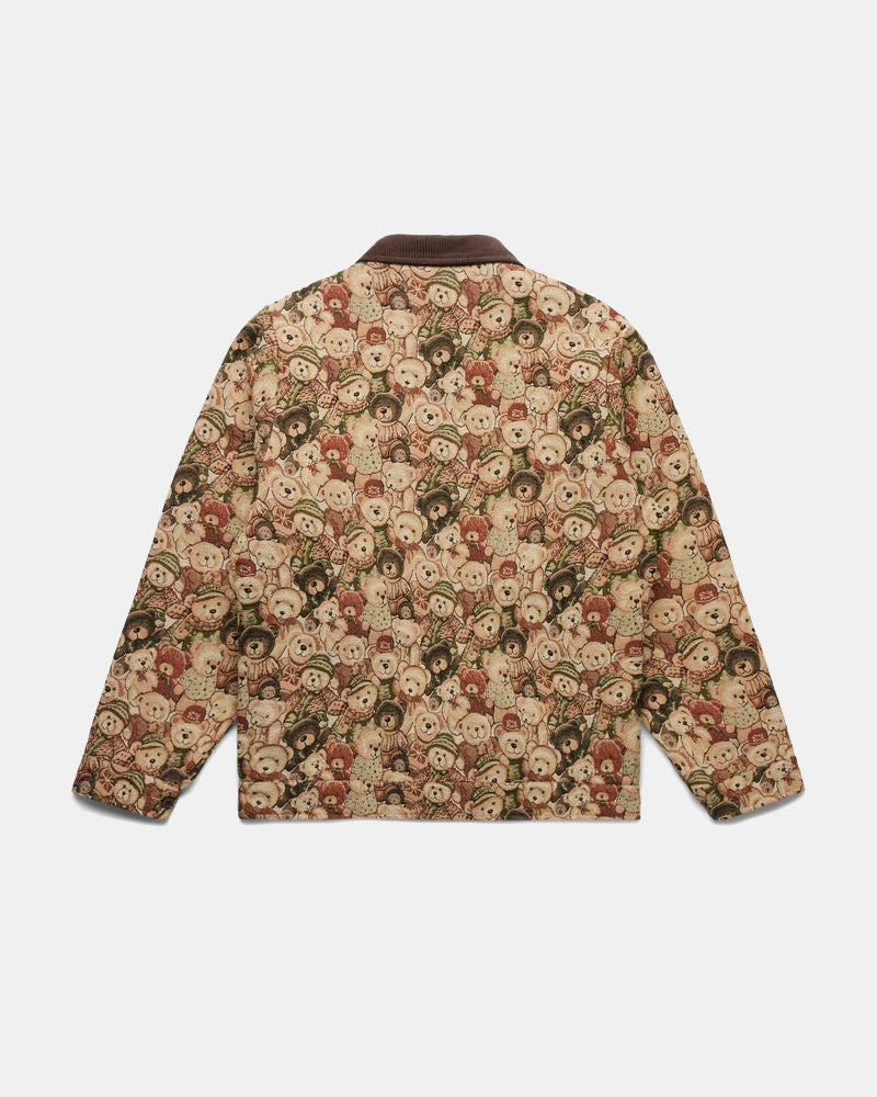 Market Softcore Arc Tapestry Jacket