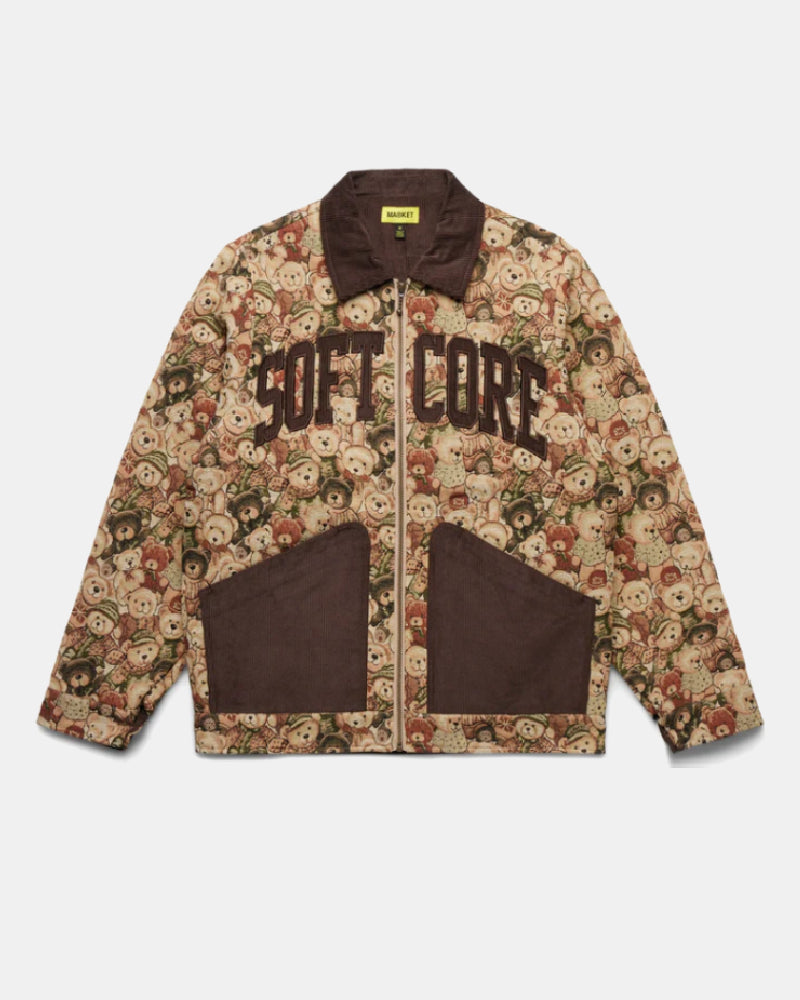 Market Softcore Arc Tapestry Jacket 