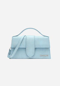 Jacquemus Le Grand Bambino Light Blu