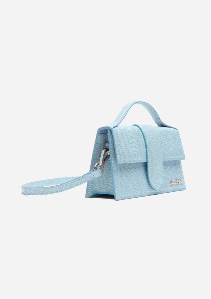 Jacquemus Le Grand Bambino Light Blu